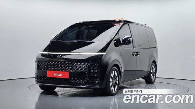 Hyundai Staria 2022 thumb 2