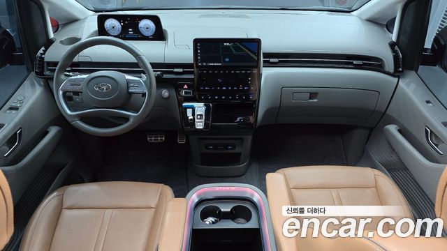 Hyundai Staria 2022 thumb 7