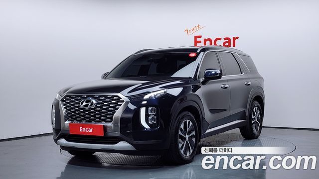 Hyundai Palisade 2019 thumb 2