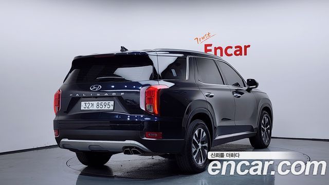 Hyundai Palisade 2019 thumb 3