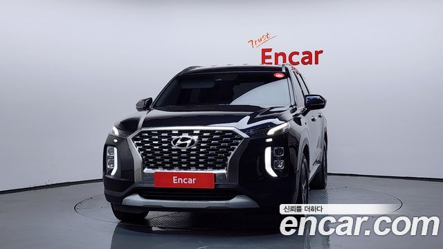 Hyundai Palisade 2019 thumb 4