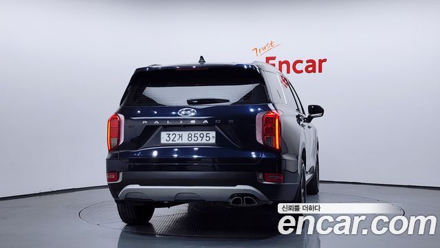 Hyundai Palisade 2019 thumb 5