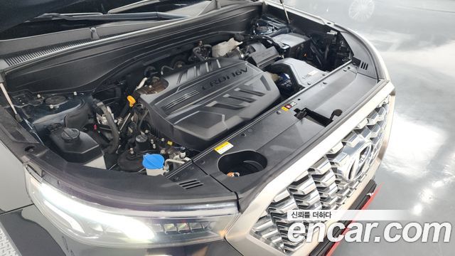 Hyundai Palisade 2019 thumb 7
