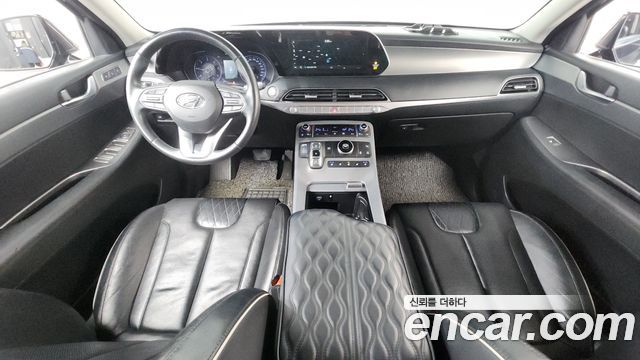 Hyundai Palisade 2019 thumb 8
