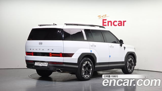 Hyundai Santa Fe 2023 thumb 3