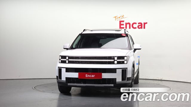 Hyundai Santa Fe 2023 thumb 4