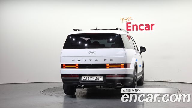 Hyundai Santa Fe 2023 thumb 5