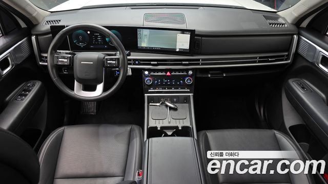 Hyundai Santa Fe 2023 thumb 8