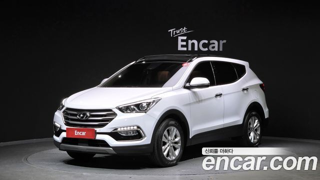 Hyundai Santa Fe 2017 thumb 2