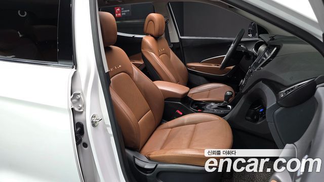 Hyundai Santa Fe 2017 thumb 10