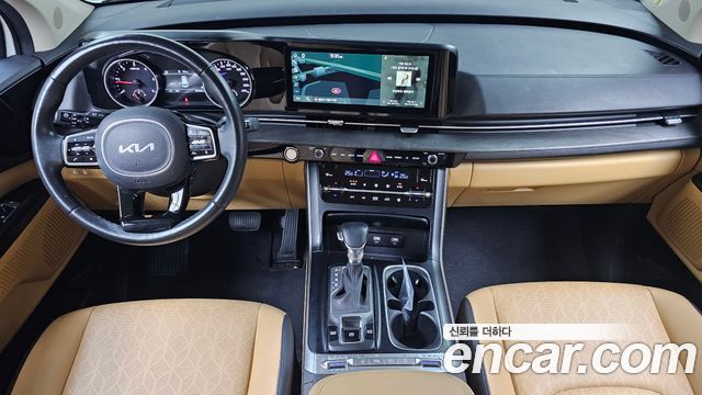 Kia Carnival 2021 thumb 7