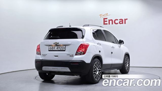 Chevrolet Trax 2013 thumb 3