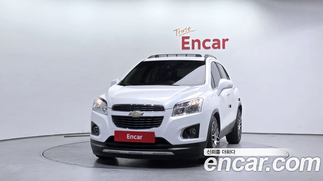Chevrolet Trax 2013 thumb 4