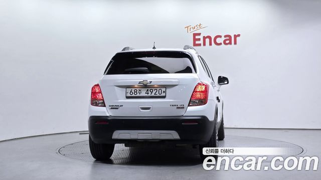 Chevrolet Trax 2013 thumb 5