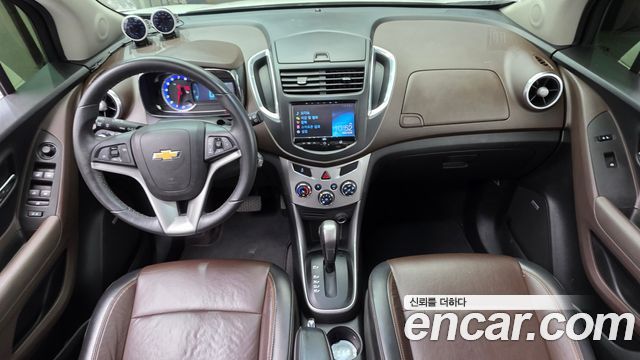 Chevrolet Trax 2013 thumb 7
