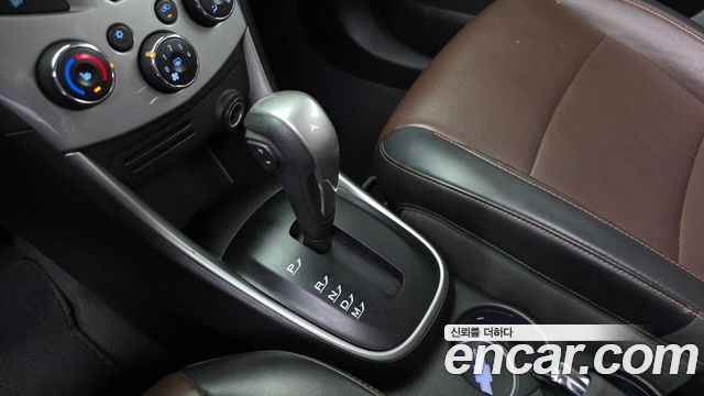 Chevrolet Trax 2013 thumb 9
