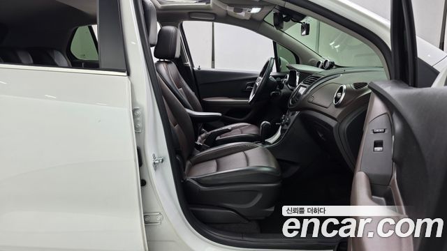 Chevrolet Trax 2013 thumb 10