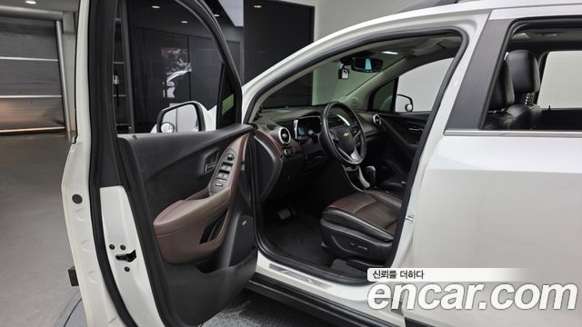Chevrolet Trax 2013 thumb 11