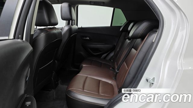Chevrolet Trax 2013 thumb 12