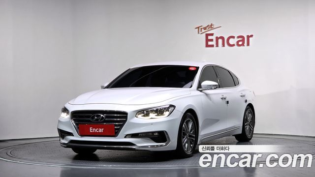 Hyundai Grandeur 2016 thumb 2