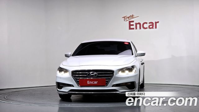 Hyundai Grandeur 2016 thumb 4