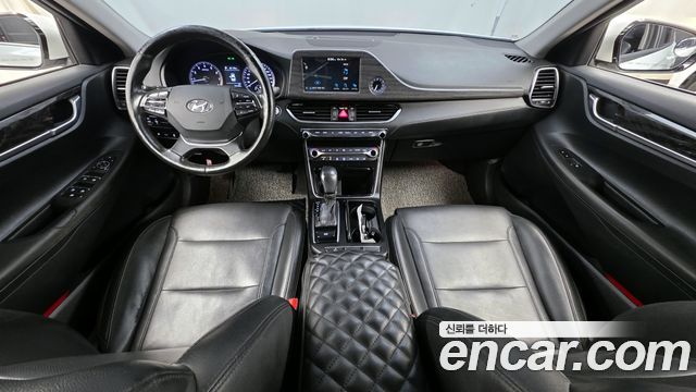 Hyundai Grandeur 2016 thumb 8