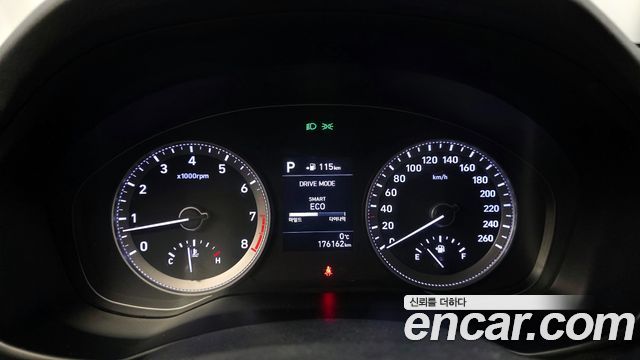 Hyundai Grandeur 2016 thumb 9