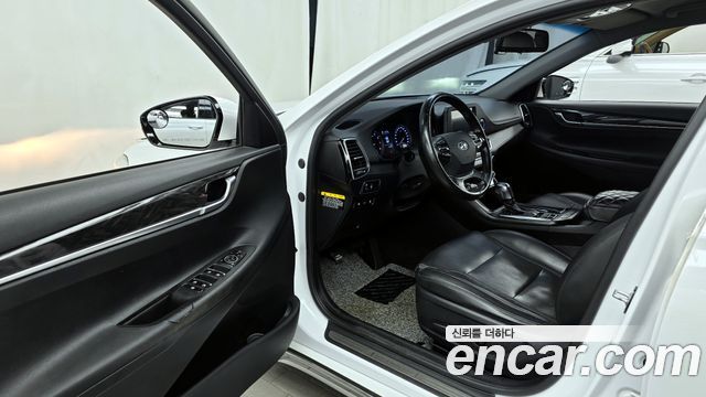Hyundai Grandeur 2016 thumb 11