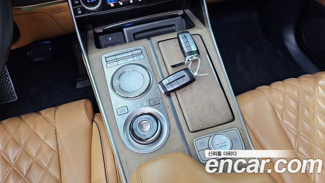 Genesis GV80 2020 thumb 10