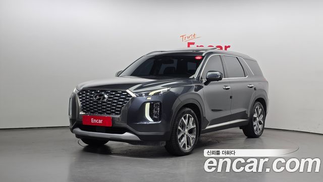 Hyundai Palisade 2022 thumb 2