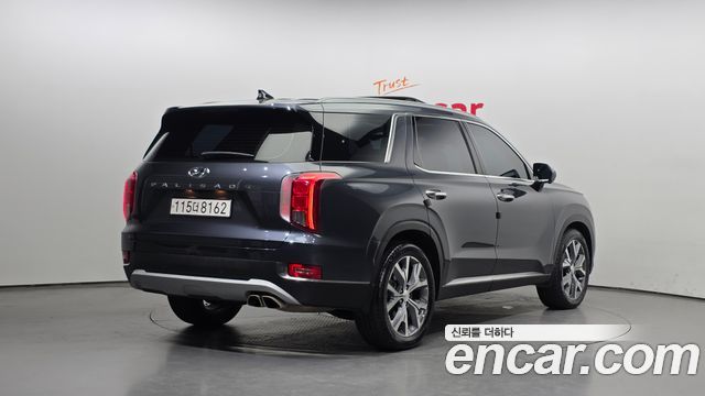 Hyundai Palisade 2022 thumb 3