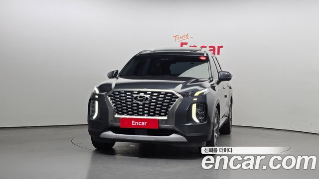 Hyundai Palisade 2022 thumb 4