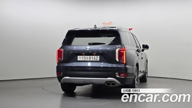 Hyundai Palisade 2022 thumb 5