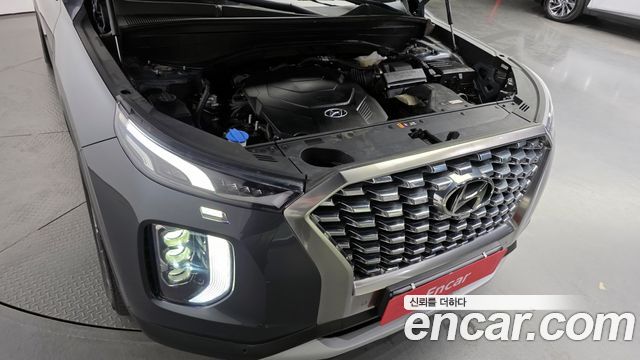 Hyundai Palisade 2022 thumb 7