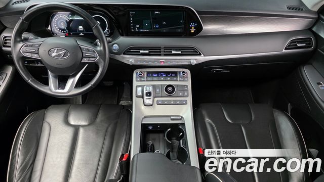 Hyundai Palisade 2022 thumb 8
