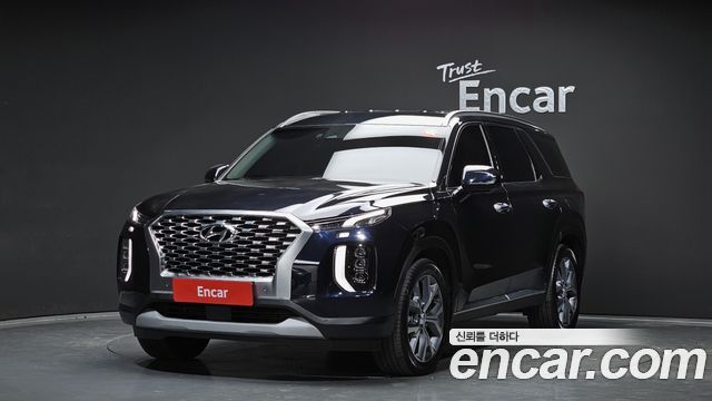 Hyundai Palisade 2020 thumb 2