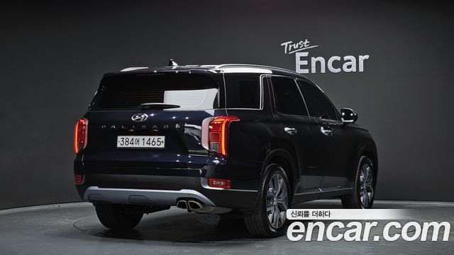 Hyundai Palisade 2020 thumb 3