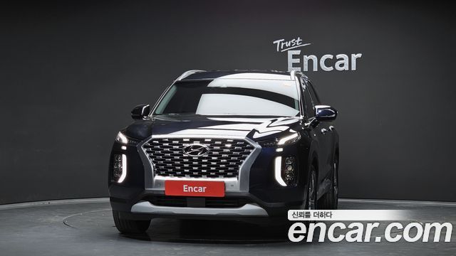 Hyundai Palisade 2020 thumb 4