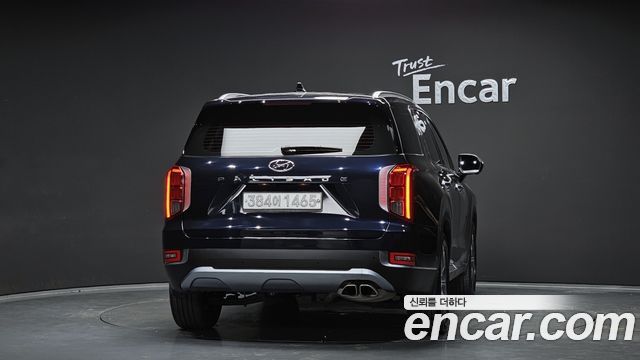 Hyundai Palisade 2020 thumb 5