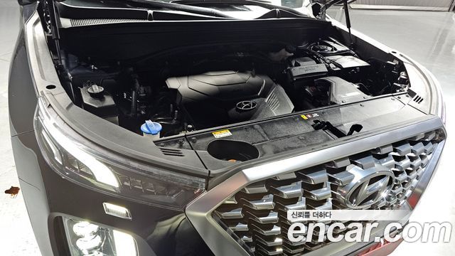 Hyundai Palisade 2020 thumb 6