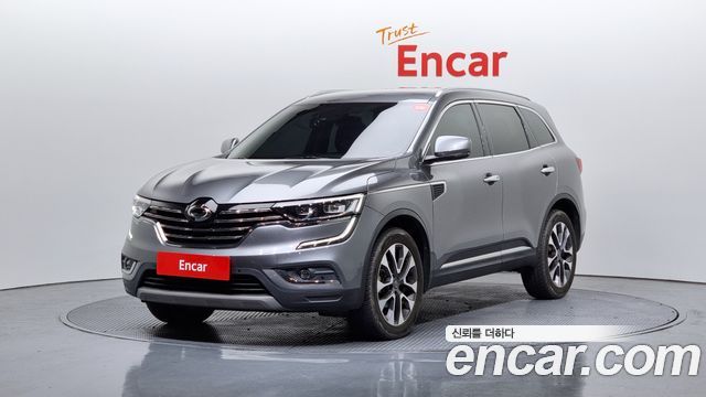 Renault Korea QM6 2019 thumb 2