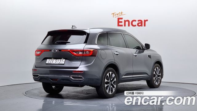 Renault Korea QM6 2019 thumb 3