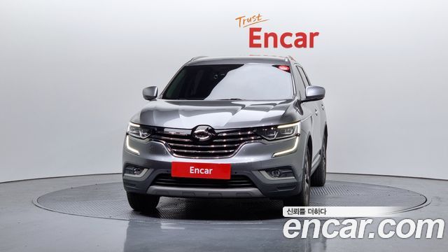 Renault Korea QM6 2019 thumb 4