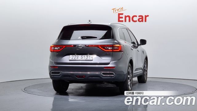 Renault Korea QM6 2019 thumb 5
