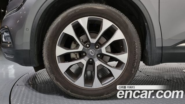 Renault Korea QM6 2019 thumb 6