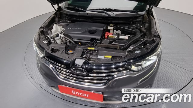 Renault Korea QM6 2019 thumb 7