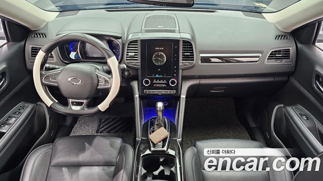 Renault Korea QM6 2019 thumb 8
