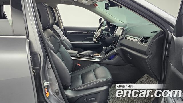 Renault Korea QM6 2019 thumb 10