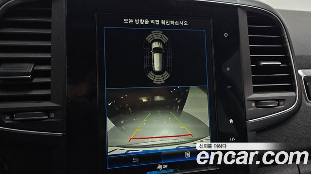 Renault Korea QM6 2019 thumb 11