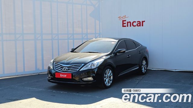 Hyundai Grandeur 2011 thumb 2